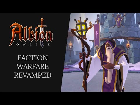 Albion Online Faction Warfare Guide - MMOPIXEL