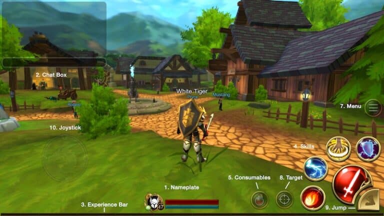 best mmorpg for mac and pc