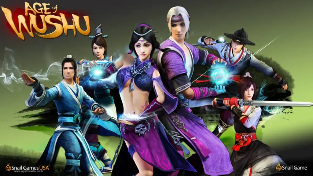 The 16 Best Martial Arts MMORPGs in 2024 14