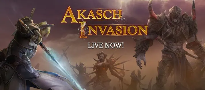 The Akasch Invasion Is Live In ArcheAge 12