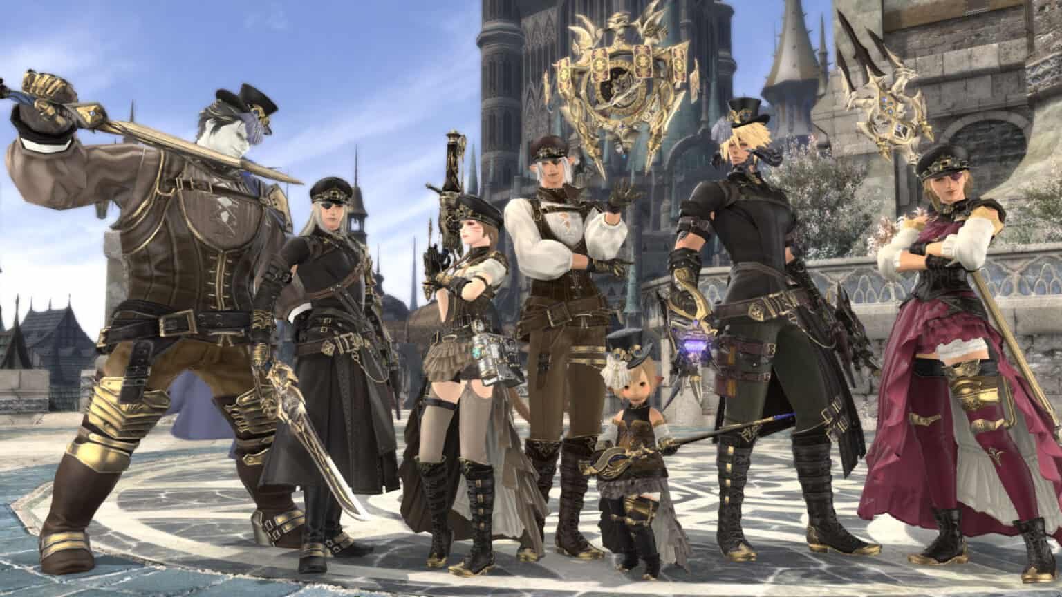 Almost 6000 Accounts Banned In FFXIV For Real Money Trading And Other