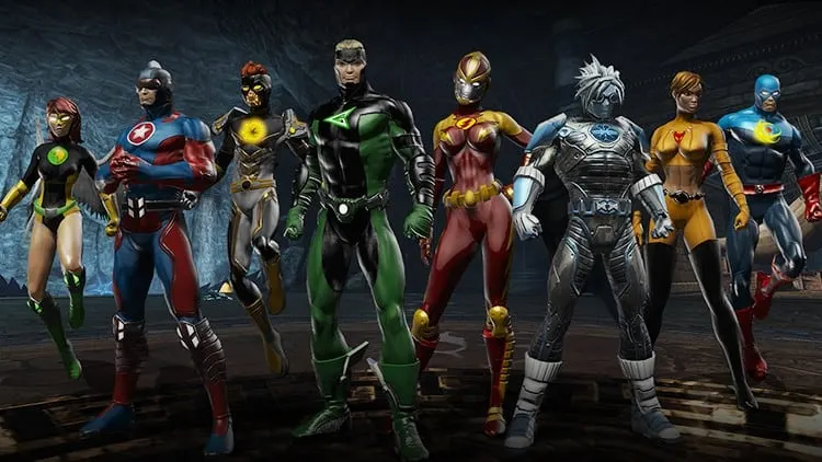 DC Universe Online Reveals Plans for New Episode, Emotes System, and More in 2023 Development Update 9