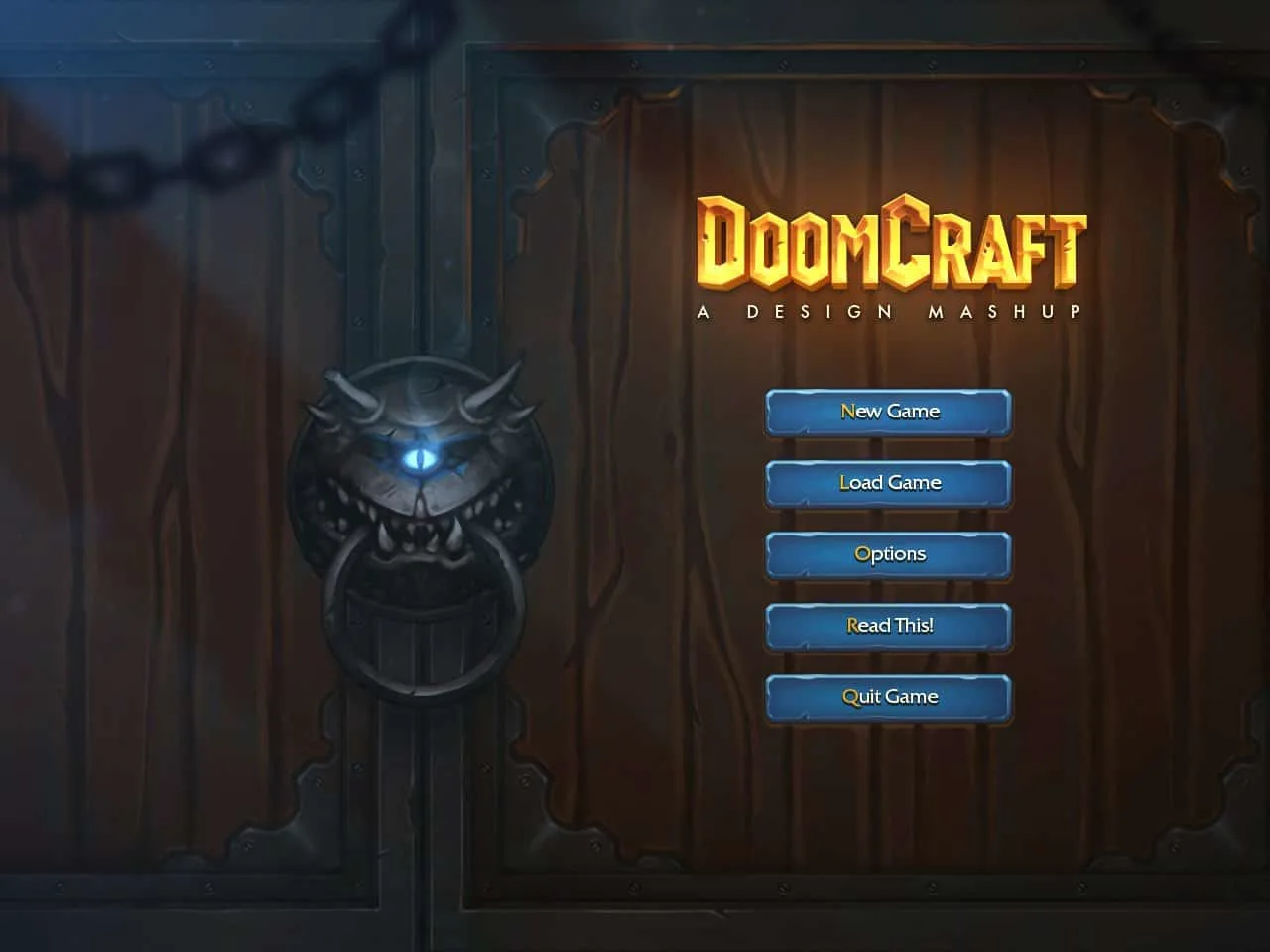 Warcraft Gets The Doom Treatment In DoomCraft: A Design Mashup 1