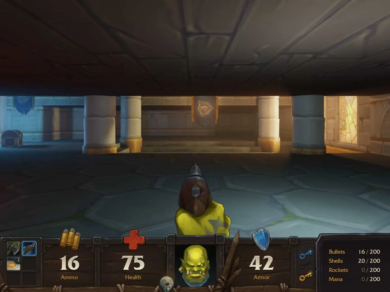 Warcraft Gets The Doom Treatment In DoomCraft: A Design Mashup 2