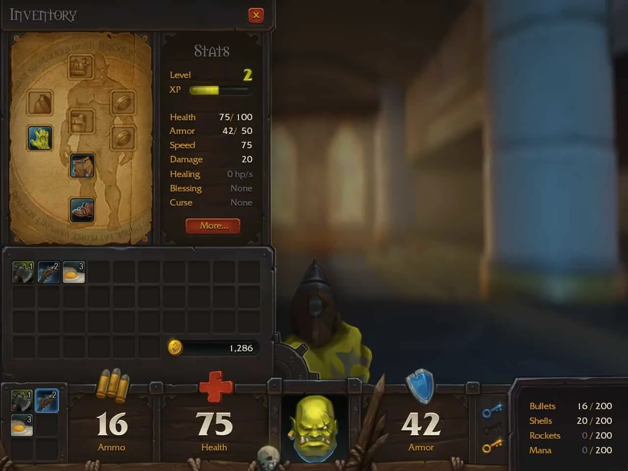 Warcraft Gets The Doom Treatment In DoomCraft: A Design Mashup 3
