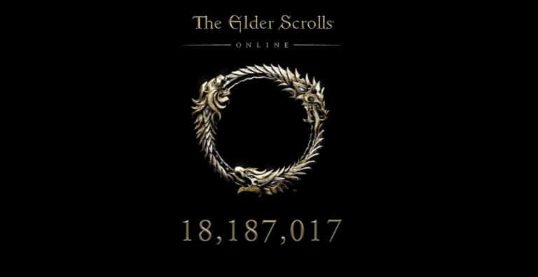ESO Is The Biggest Multi-Platform MMORPG With Over 18 Million Accounts