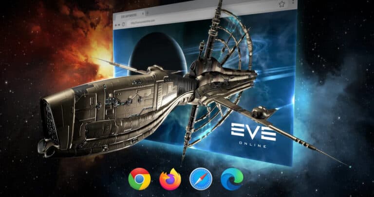 Browser Client Eve Anywhere Enters Beta