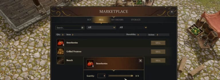 Fractured Update On THe Marketplace, Tech Tree, And The Winter Alpha