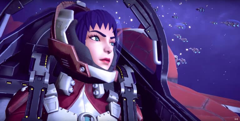 Sci-fi MMO Infinite Fleet Shares Its First Cinematic Trailer