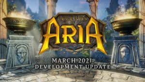 Legends Of Aria Delays Point Release 11 While Working On Factions And New Server 7
