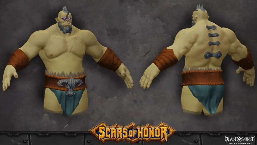 Indie MMORPG "Scars of Honor" Seeks To Return To The Roots Of The Genre 2