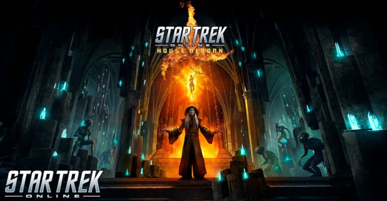 Star Trek Online: House Reborn Is Now Out On Console