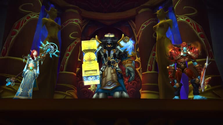 Show Off Your Transmog In The Trial Of Style