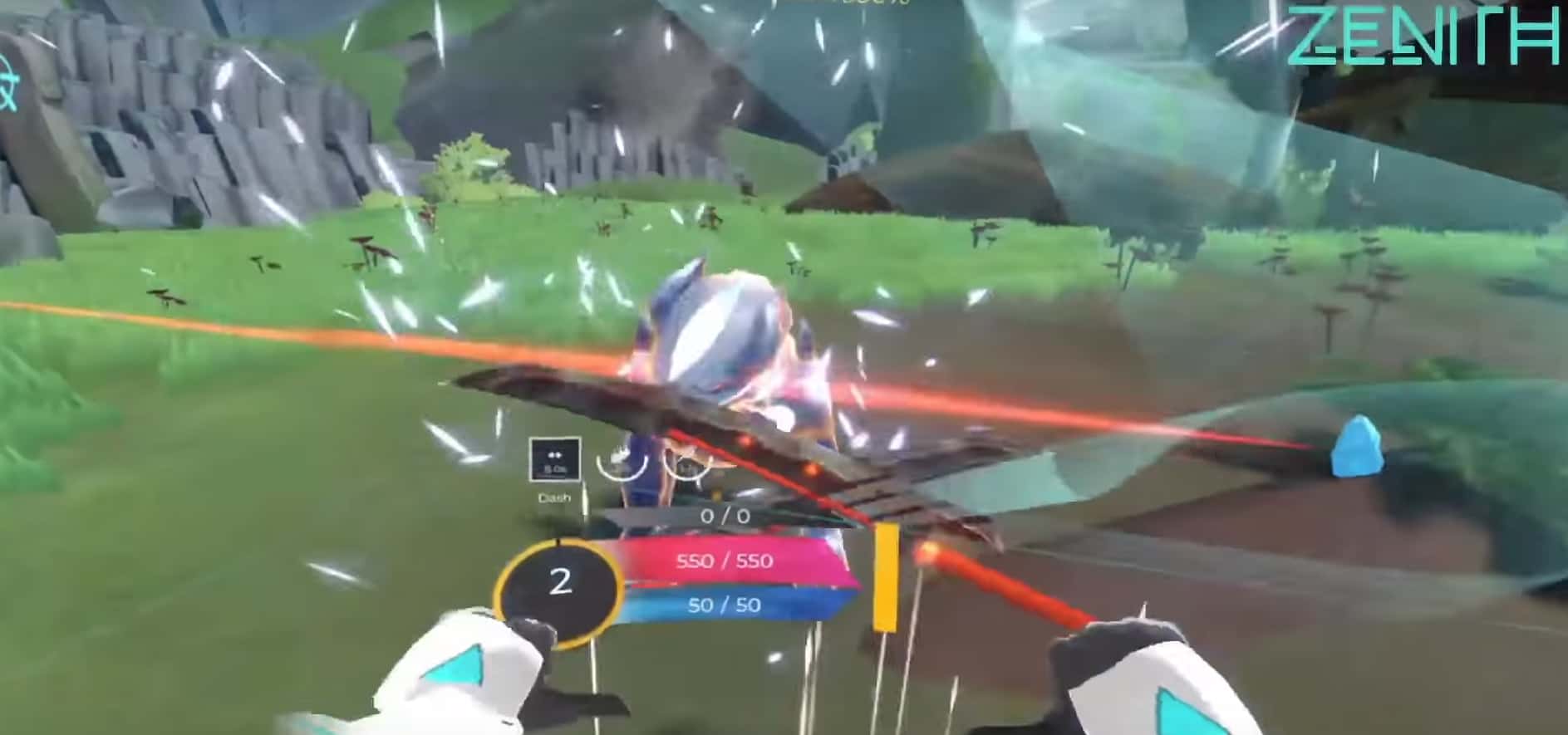 VRMMO Zenith Release A Ton Of New COntent – Gameplay Videos And Timeline