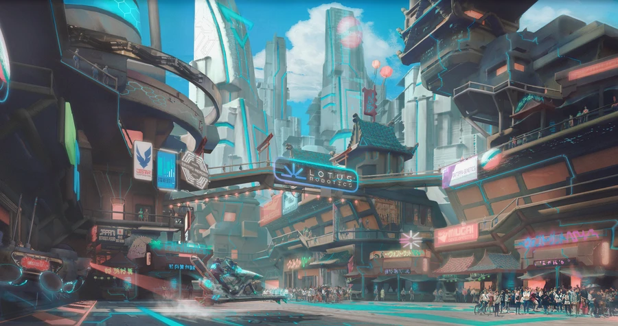 VRMMO Zenith: The Last City Release Trailer