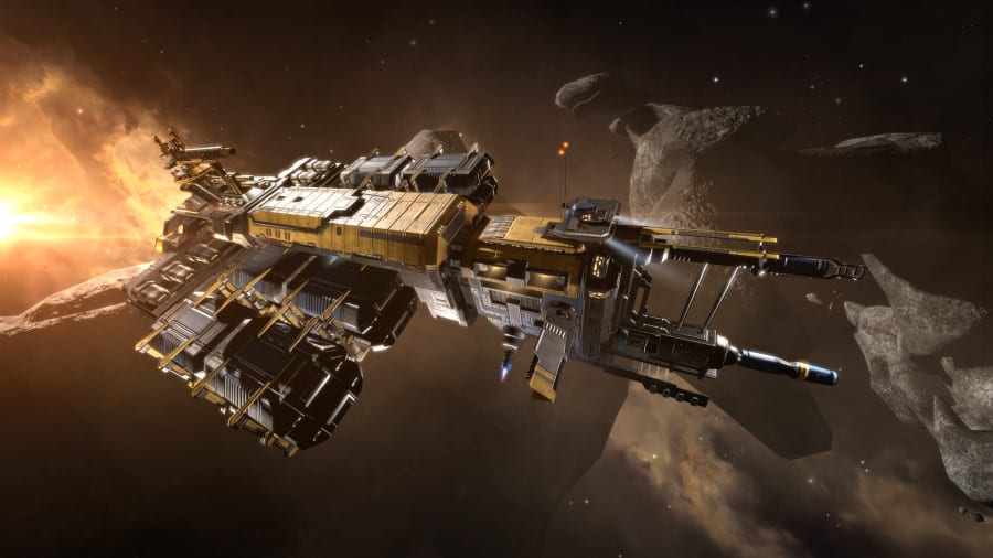 EVE Online "significant update to Industry" On The Horizon 1