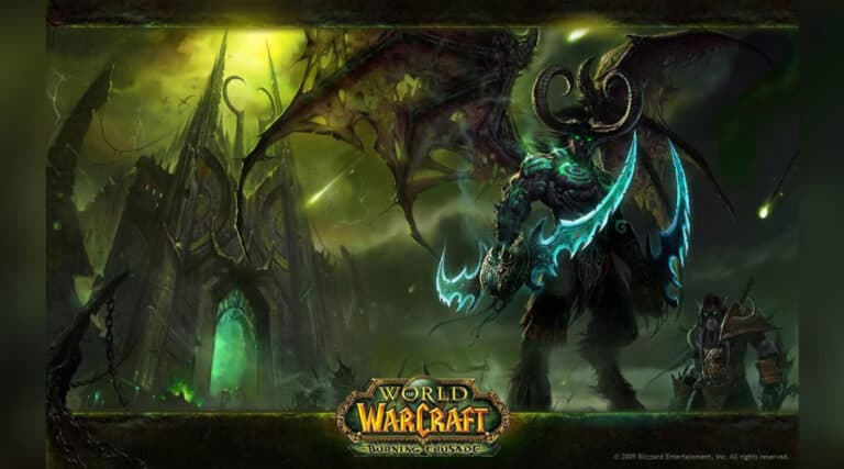 The Burning Crusade Beta Will Begin This Month According TO Leaked E-mail