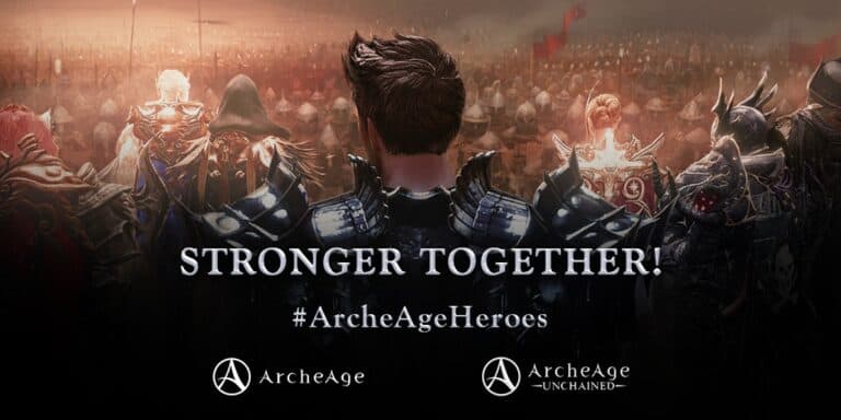 ArcheAge Celebrates Easter And Highlights Selected Guilds In #ArcheAge Stronger Together Campaign