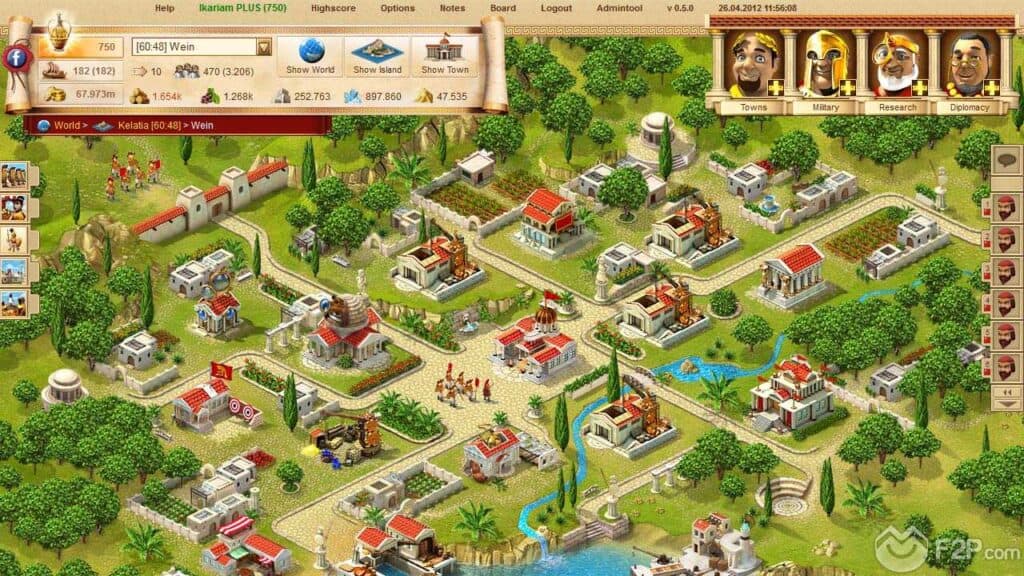 Popular online browser games in 2021 - e-architect