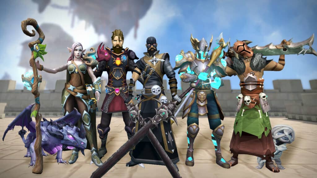 The 14 Best Browser MMOs In 2021 1