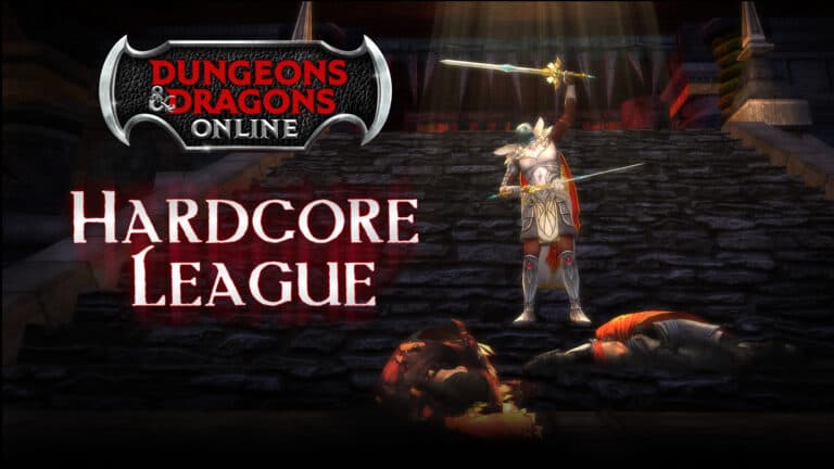 DDO: Hardcore League Season 4 Is Underway