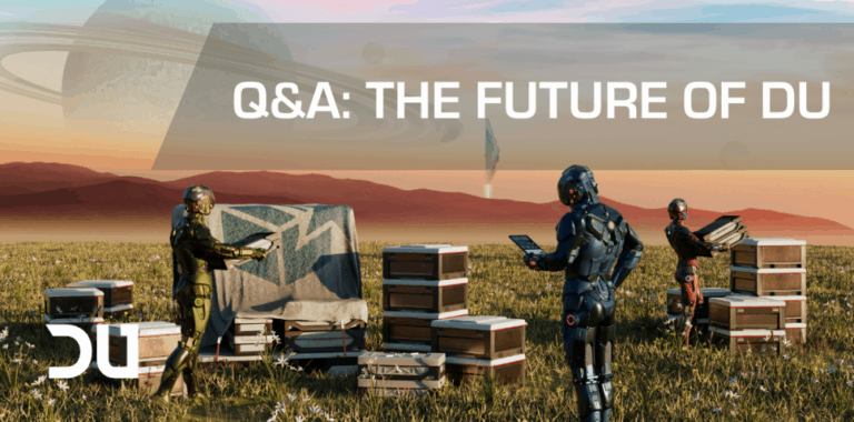 Dual Universe Targets Mid 2022 For Release In Recent Q&A