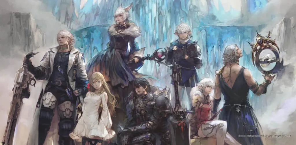 The 19 Best Anime MMORPGs In 2023 