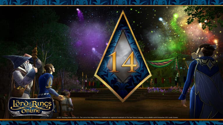 LOTRO Wants You To Find BIlbo + 14 Year Anniversary Event