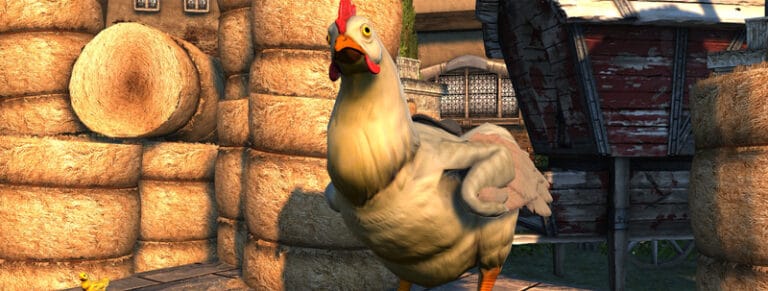 April Fowls Return To Neverwinter PLus Limited-Time Astral Lockbox, Double Glory, And More