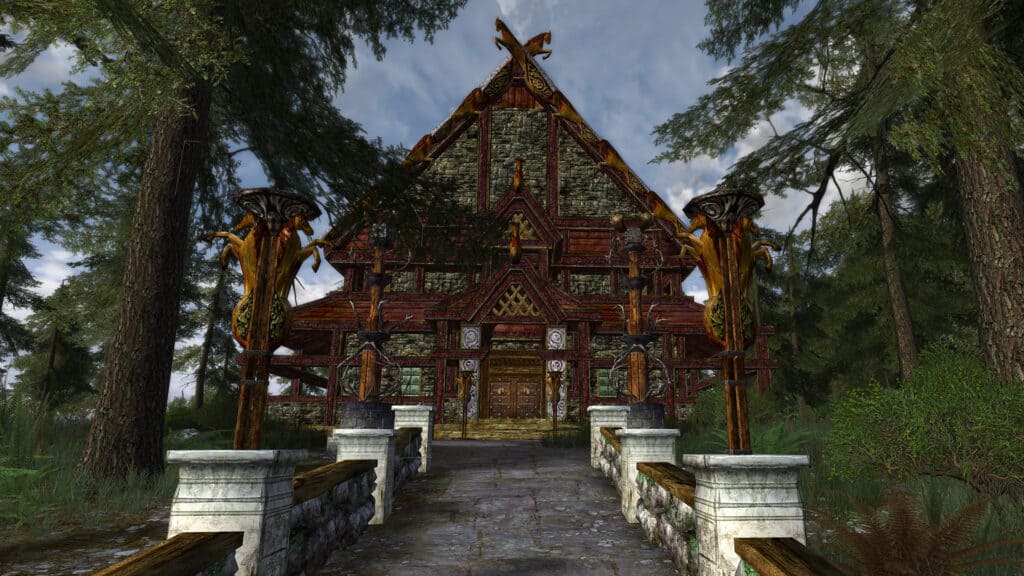 The 16 MMOs With The Best Player Housing in 2023 10