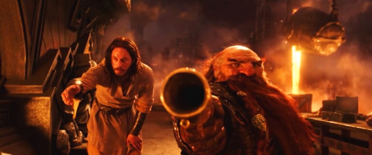 Universal & Warcraft Movie Twitter Account Share 14 Minutes Of Deleted Scenes