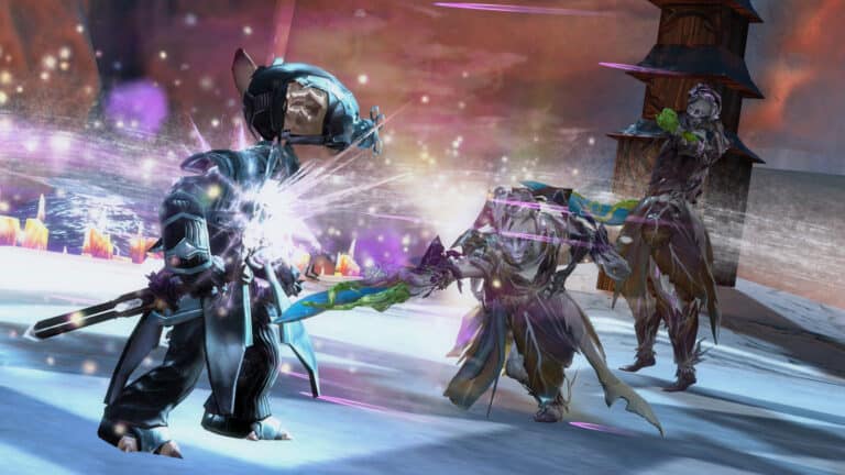 The 17 Best PvP MMOs In 2024