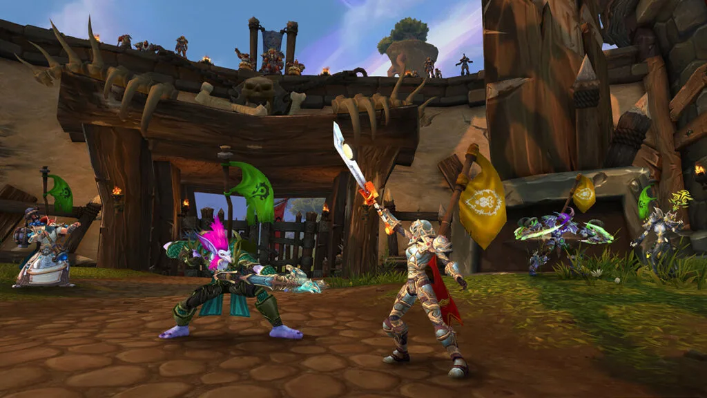 The 20 Best PvP MMOs In 2023 12