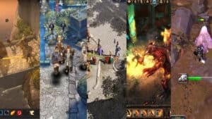 best games for mac mmo