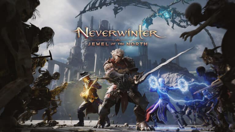 Neverwinter Release Mod 21 Jewel Of The North On Console Along With New Cinematic Trailer
