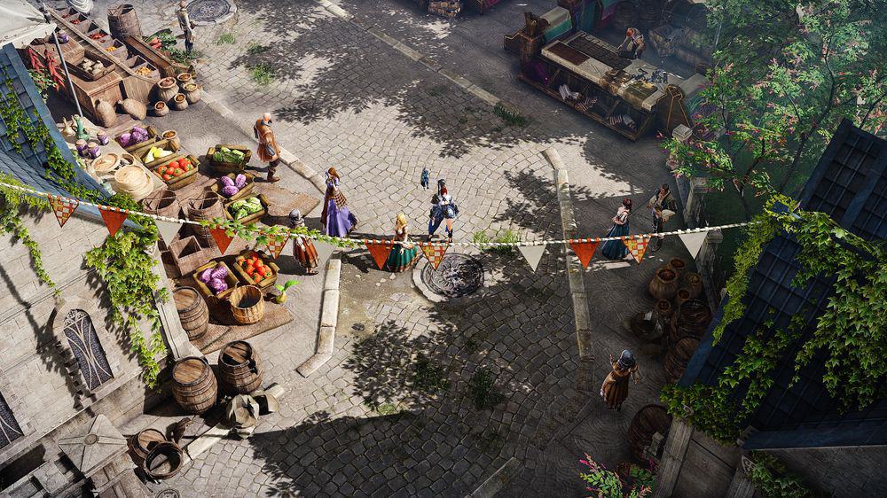 The 18 Best Top-Down Isometric View MMOs In 2024 17
