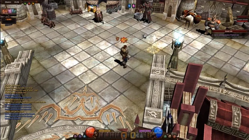 The 18 Best Top-Down Isometric View MMOs In 2023 2