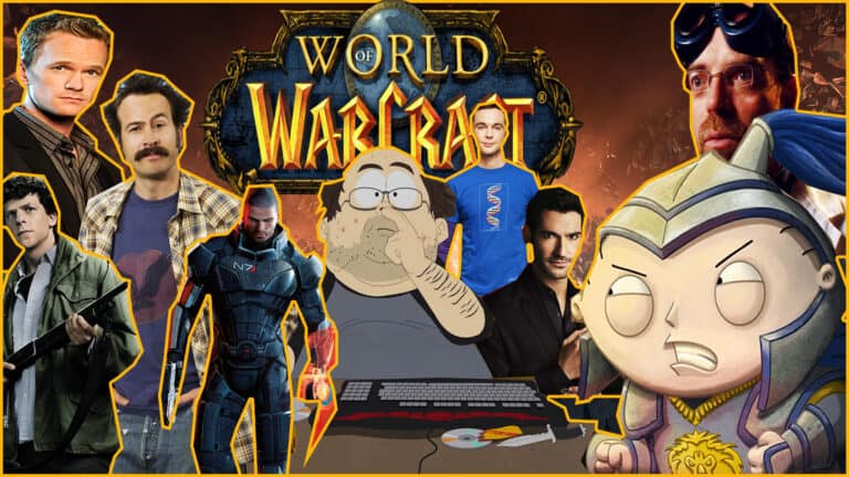 14 Funny World of Warcraft References In Pop Culture