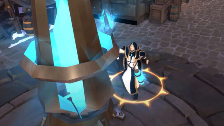 Patch 10 is Live in Albion Online, Energy Surge Season Begins on Saturday