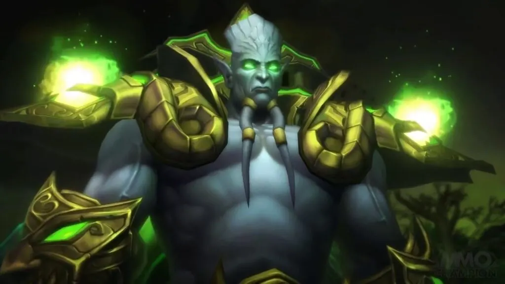 The 12 Most Challenging WoW Raid Bosses Of All Time 8