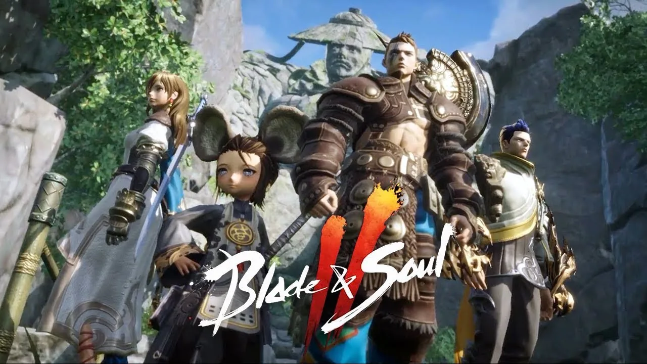 Blade & Soul 2 News