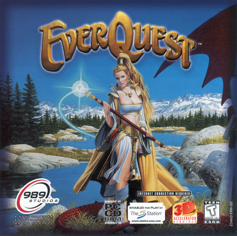 Everquest Nostalgia Overload 7