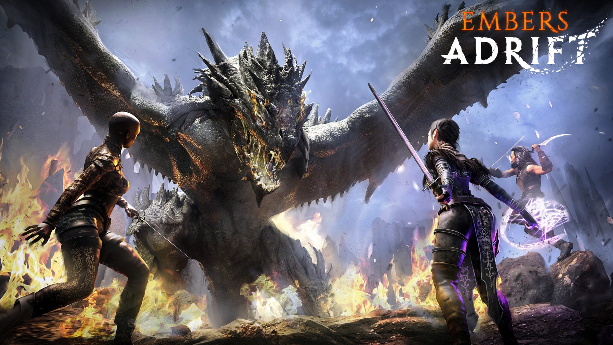 Embers Adrift traz novos desafios e melhorias em sua última atualização