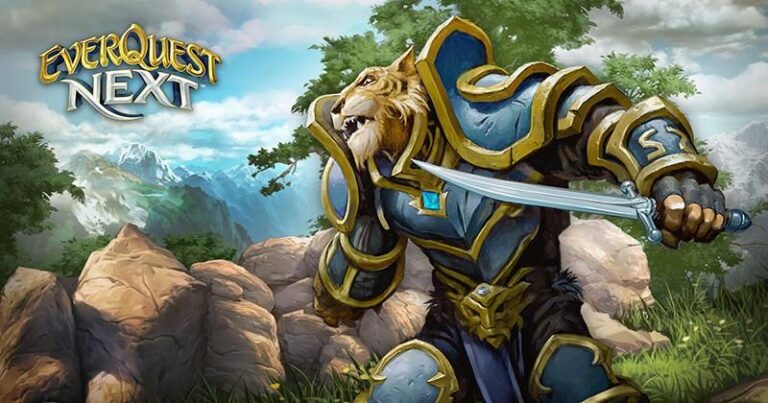 Everquest Producer Jeff Butler Shares Details On The Development And Cancellation of EQNext