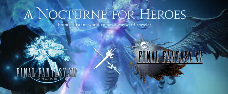 The Final Fantasy XV & Final Fantasy XIV Collaboration Event Returns On September 13th