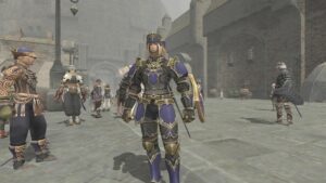 Final Fantasy XI September Update Continues The Voracious Resurgence Storyline 23