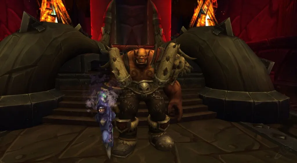 The 12 Most Challenging WoW Raid Bosses Of All Time 7