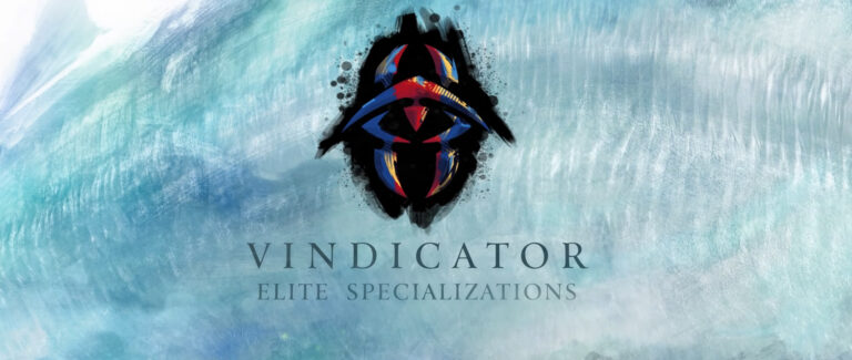 Guild Wars 2 Unveils The Vindicator Elite Specialization