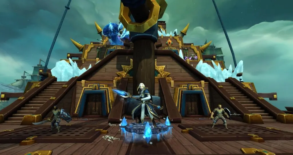 The 12 Most Challenging WoW Raid Bosses Of All Time 11