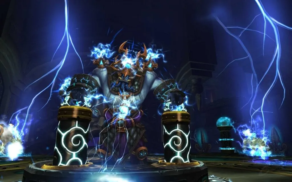 The 12 Most Challenging WoW Raid Bosses Of All Time 6